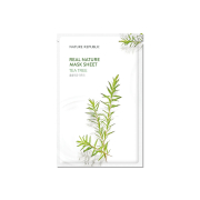 Nature Republic - Maschera viso Real Nature Tea Tree