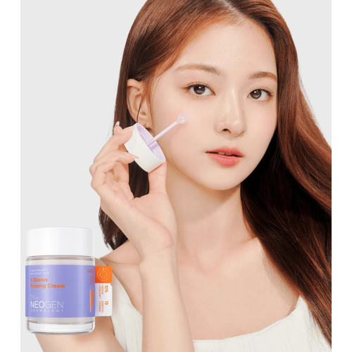 Neogen - Crema viso rassodante Dermalogy V.biome