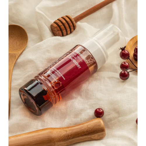 Neogen - Schiuma detergente Dermalogy Real Fresh Foam Cranberry