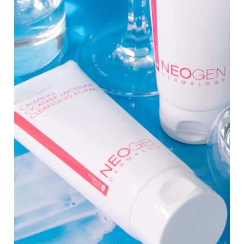 Neogen - Schiuma micellare detergente Dermalogy Calming Cica Tree Micellar
