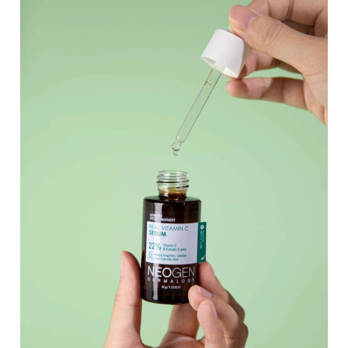 Neogen - Siero viso antiossidante Dermalogy Real Vitamin C