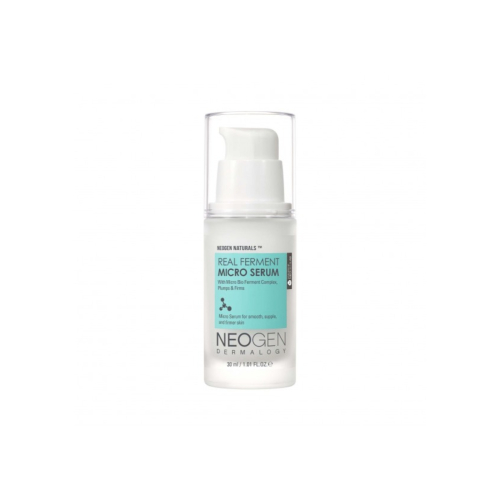 Neogen - Siero viso idratante Dermalogy Real Ferment Micro Serum