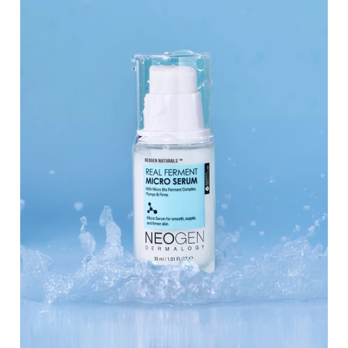 Neogen - Siero viso idratante Dermalogy Real Ferment Micro Serum