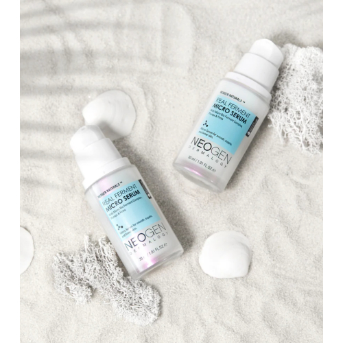 Neogen - Siero viso idratante Dermalogy Real Ferment Micro Serum