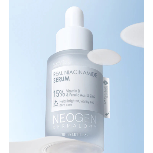 Neogen - Siero viso illuminante Dermalogy Real Niacinamide 15%