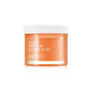 Neogen - Dischetti esfolianti per il viso - Carrot Deep Clear Oil Pad
