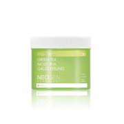 Neogen - Dischetti esfolianti per il viso - Green Tea Moist Pha Gauze Peeling