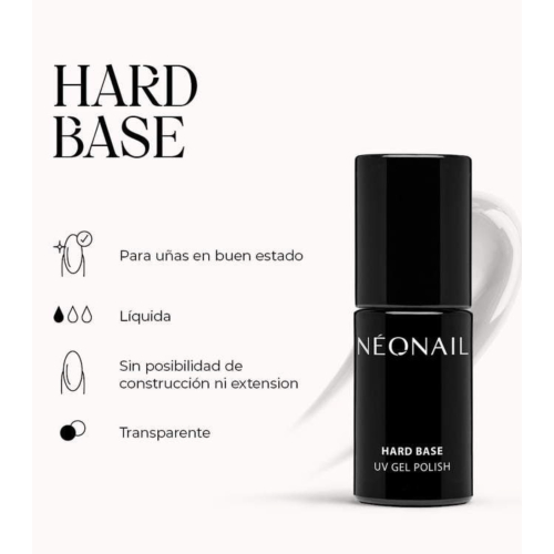 NeoNail - Smalto semipermanente - Hard Base