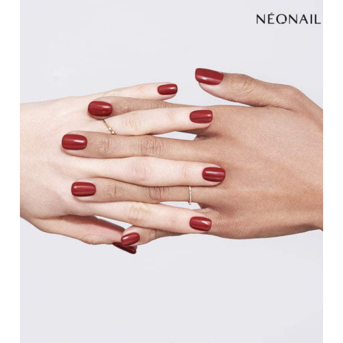 NeoNail - Smalto semipermanente - Perfect Red