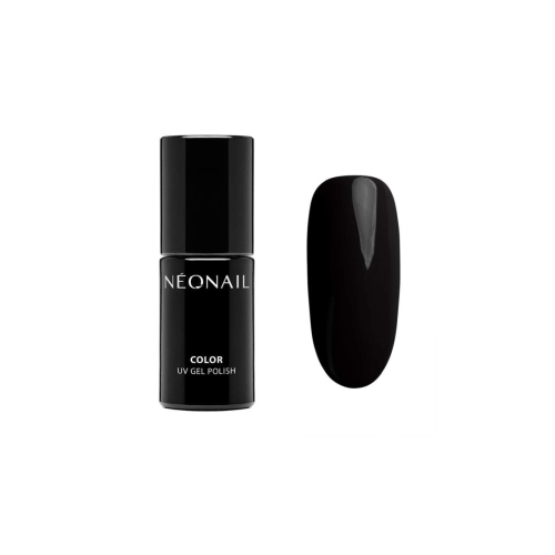 NeoNail - Smalto semipermanente - Pure Black