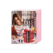 NeoNail - Kit Manicure Starter Set 21 Days Basic - 1 colore