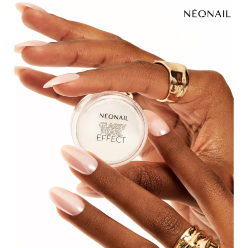 NeoNail - Polvere per unghie Glassy Pearl Effect