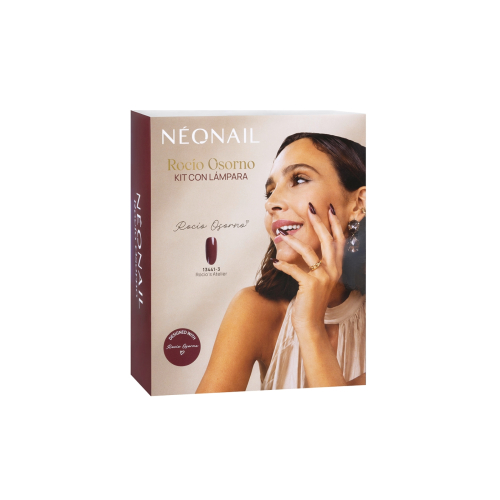 NeoNail - *Rocío Osorno* - Kit con lampada