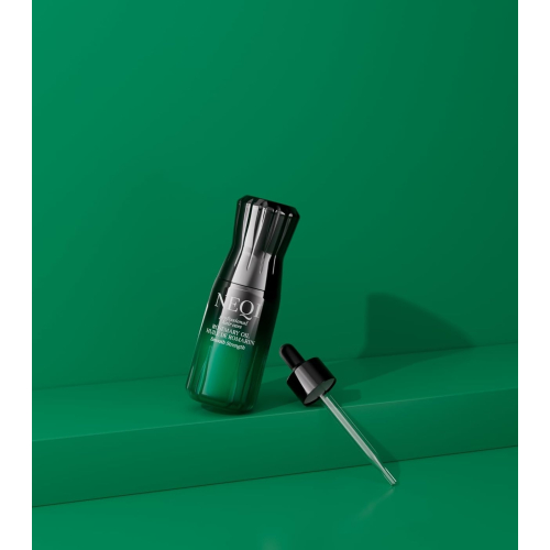 NEQI - Olio per capelli al rosmarino Rosemary Oil Smooth Strenght