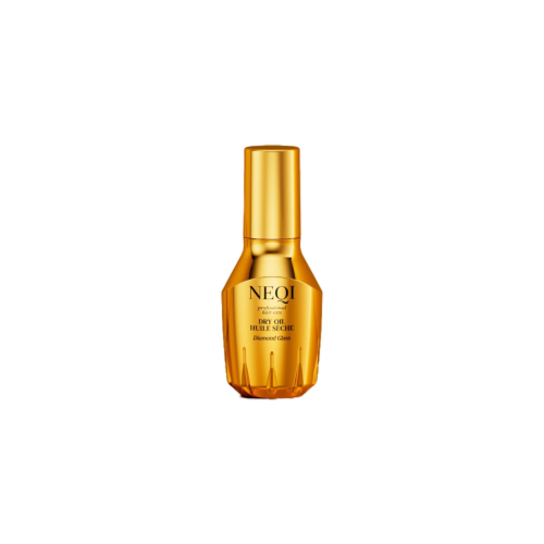 NEQI - *Diamond Glass* - Olio ultraleggero per capelli secchi