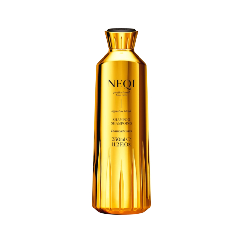 NEQI - *Diamond Glass* - Shampoo idratante intensivo