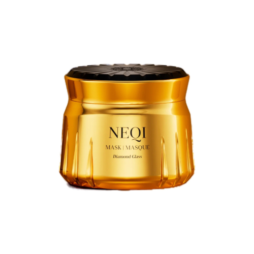 NEQI - *Diamond Glass* - Maschera per capelli