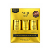 NEQI - *Diamond Glass* - Set di cura dei capelli