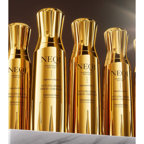 NEQI - *Diamond Glass* - Spray modellante Styling Spray