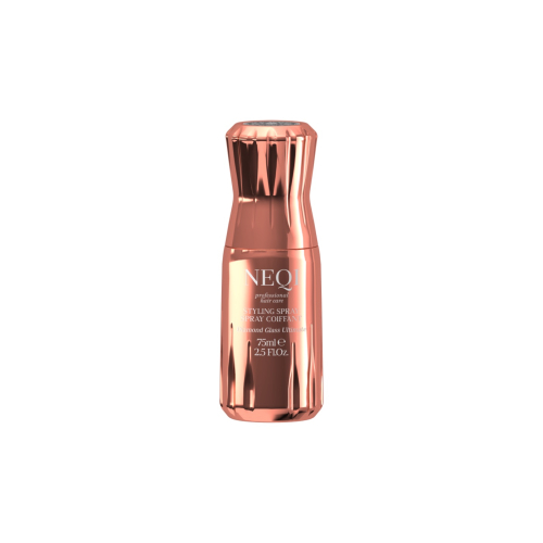 NEQI - *Diamond Glass* - Spray per lo styling Styling Spray Ultimate - Formato da viaggio