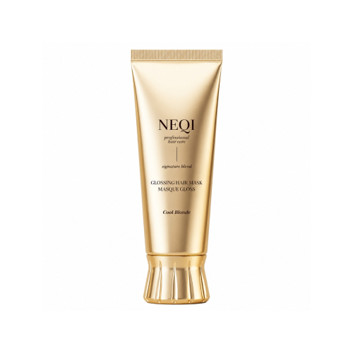 NEQI - *Glossing Hair* - Maschera per capelli - Cool Blondes