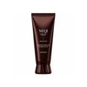 NEQI - *Glossing Hair* - Maschera per capelli - Dark Brown
