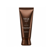 NEQI - *Glossing Hair* - Maschera per capelli - Light Brown