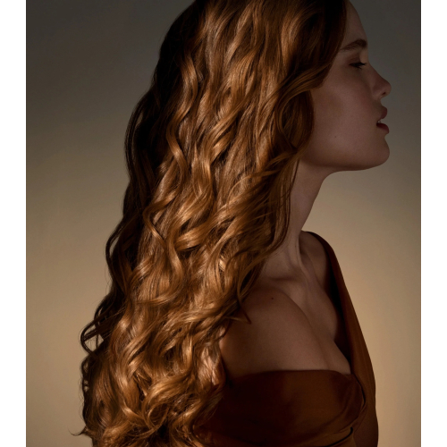 NEQI - *Glossing Hair* - Maschera per capelli - Light Brown