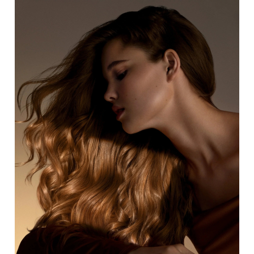NEQI - *Glossing Hair* - Maschera per capelli - Light Brown