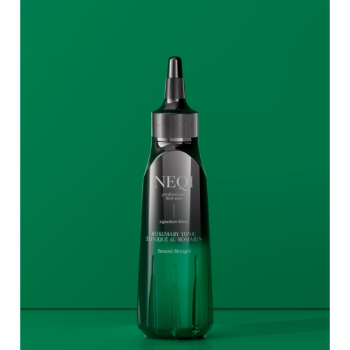 NEQI - Tonico per capelli al rosmarino Rosemary Forbidden Finish