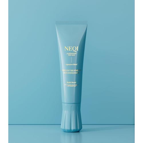 NEQI - *Treatment Treasure* - Trattamento intensivo per capelli - Build Boost