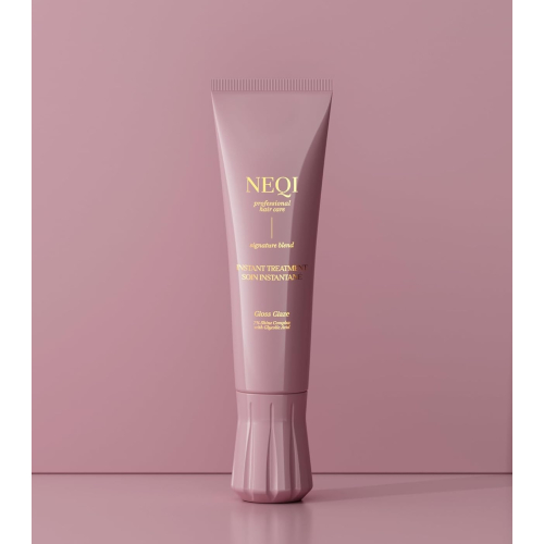 NEQI - *Treatment Treasure* - Trattamento intensivo per capelli - Gloss Glaze