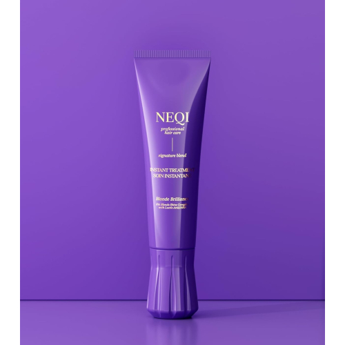 NEQI - *Treatment Treasure* - Trattamento intensivo per capelli - Signature Blend