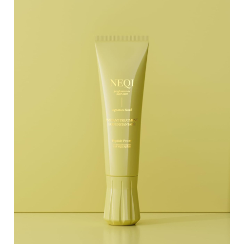 NEQI - *Treatment Treasure* - Trattamento intensivo per capelli - Signature Blend