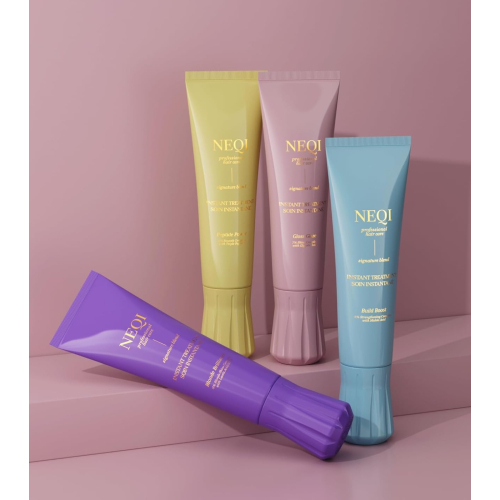 NEQI - *Treatment Treasure* - Trattamento intensivo per capelli - Signature Blend