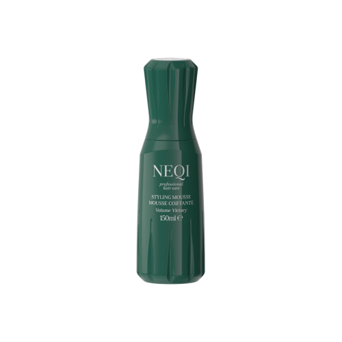 NEQI - *Volume Victory* - Mousse volumizzante modellante