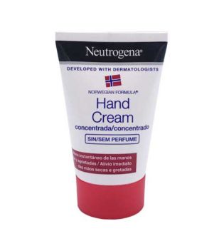 Neutrogena - Crema mani concentrata senza profumo