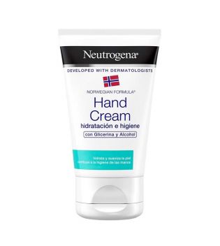 Neutrogena - Crema mani idratazione e igiene