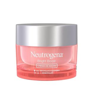 Neutrogena - Crema notte Bright Boost