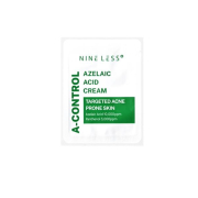 Nineless - Crema viso con acido azelaico A- CONTROL - 2ml