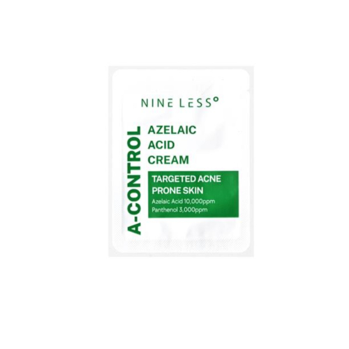 Nineless - Crema viso con acido azelaico A- CONTROL - 2ml