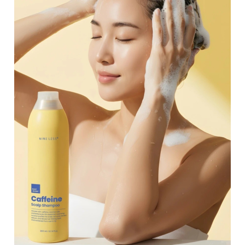 Nineless - *Root-Biome* - Shampoo alla caffeina