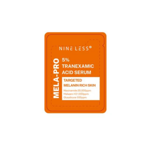 Nineless - Siero viso per imperfezioni MELA-PRO Tranexamic Acid - 2ml