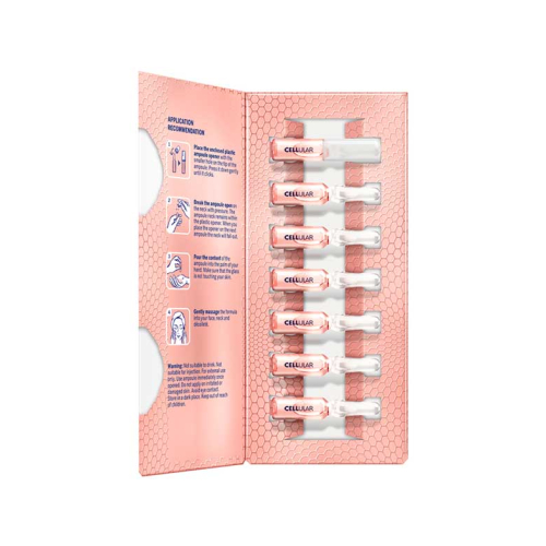 Nivea - Fiale antigravità ed elasticità Hyaluron Cellular Filler