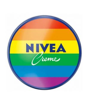 Nivea - Crema Corpo Nivea Creme - Pride Limited Edition 150ml