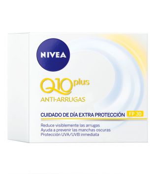 Nivea - Crema antirughe giorno Q10 plus PF30