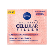 Nivea - Crema Giorno SPF30 elasticità e anti-gravità Hyaluron Cellular Filler