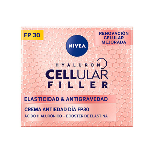 Nivea - Crema Giorno SPF30 elasticità e anti-gravità Hyaluron Cellular Filler