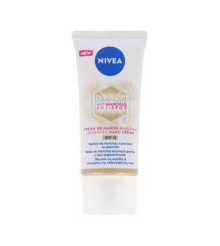 Nivea - Crema mani antimacchie Luminous 630 SPF15