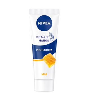 Nivea - Crema mani protettiva al miele